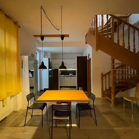 Apartment 120 M2 In The Centre Of The Old Town Bratislava
