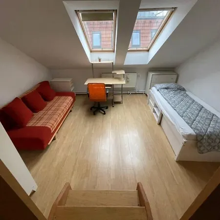 Apartment 120 M2 In The Centre Of The Old Town