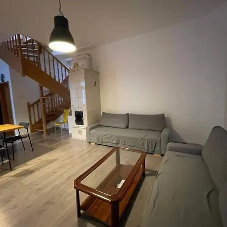 120 M2 In The Centre Of The Old Town Apartment *