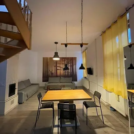 120 M2 In The Centre Of The Old Town Bratislava