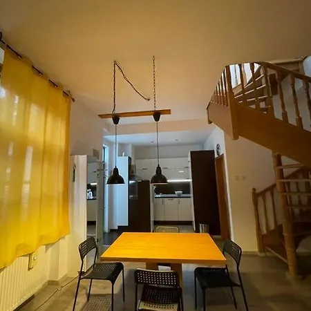 Apartment 120 M2 In The Centre Of The Old Town Bratislava