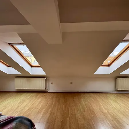 120 M2 In The Centre Of The Old Town * Bratislava