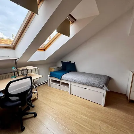 Апартаменты 120 M2 In The Centre Of The Old Town Братислава