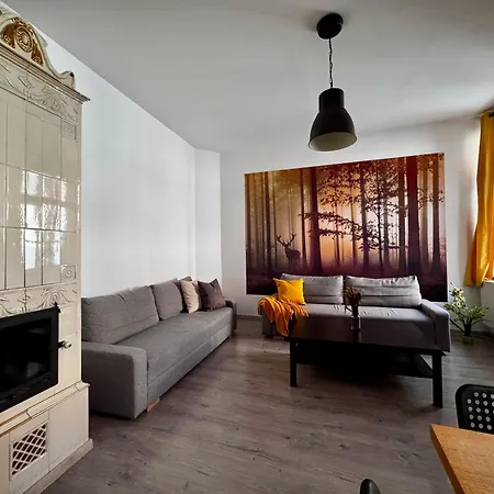 120 M2 In The Centre Of The Old Town Apartment
