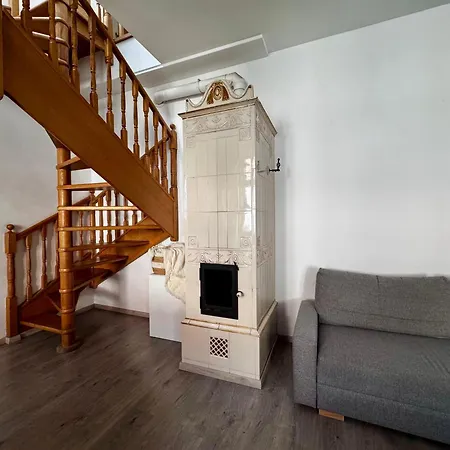 120 M2 In The Centre Of The Old Town Apartment *