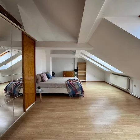 아파트 120 M2 In The Centre Of The Old Town 브라티슬라바