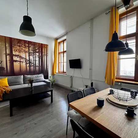120 M2 In The Centre Of The Old Town Apartment *