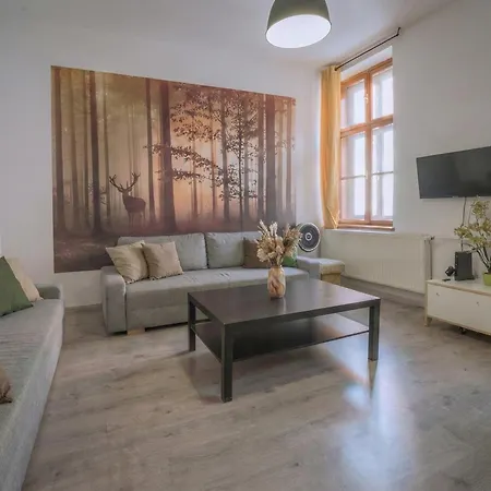 120 M2 In The Centre Of The Old Town * Pozsony