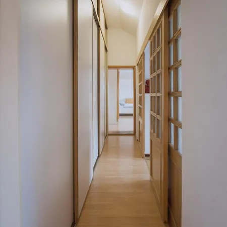 120 M2 In The Centre Of The Old Town Pozsony