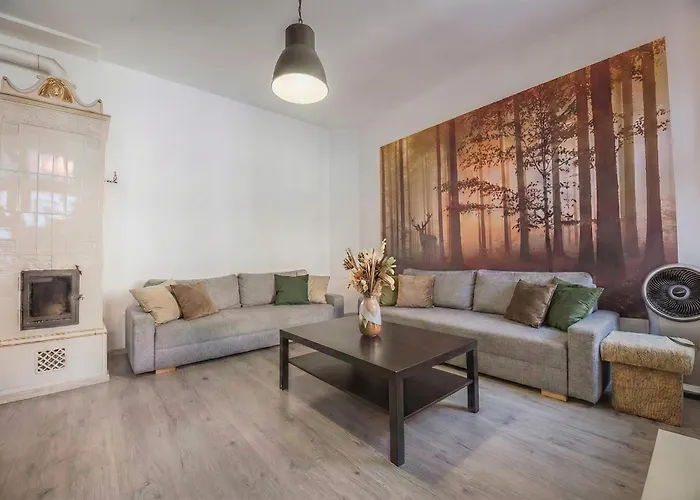 120 M2 In The Centre Of The Old Town Appartement *