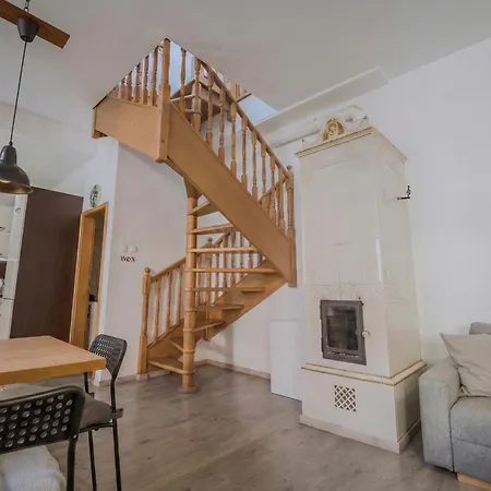 Apartmán 120 M2 In The Centre Of The Old Town