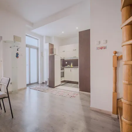 120 M2 In The Centre Of The Old Town Apartmán Bratislava
