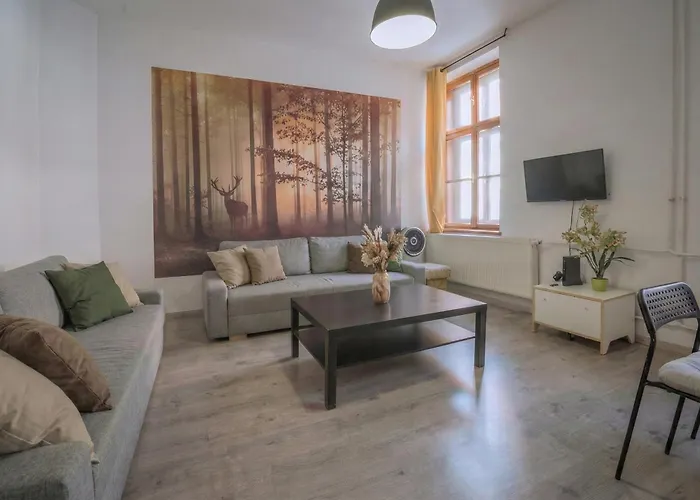 120 M2 In The Centre Of The Old Town * Bratislava