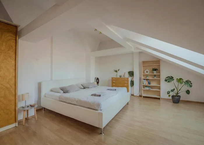 120 M2 In The Centre Of The Old Town Bratislava