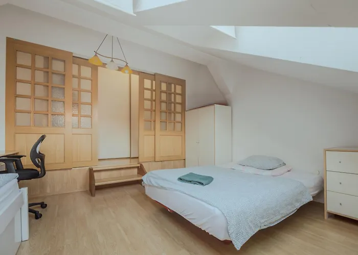 Apartmán 120 M2 In The Centre Of The Old Town