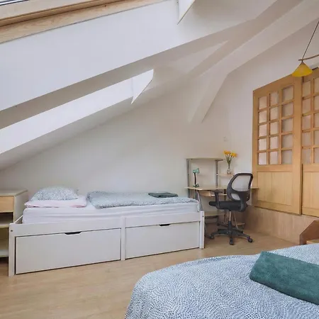 120 M2 In The Centre Of The Old Town *