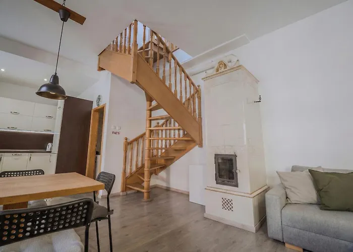 Apartmán 120 M2 In The Centre Of The Old Town